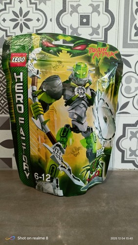 Lego 44006 breez hero - breez,