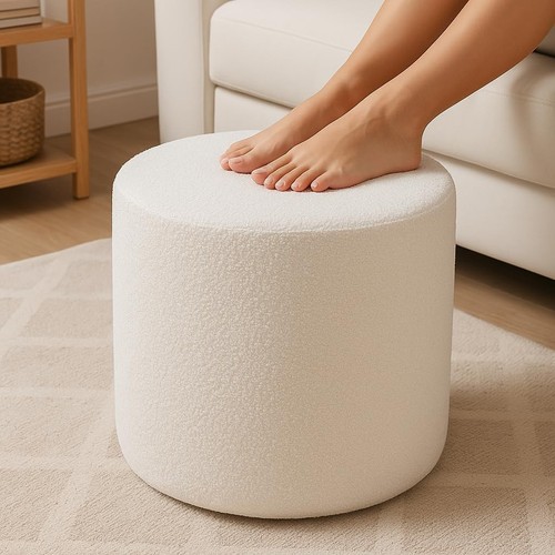 Pouf rotondo - , e