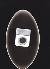 MONETA romana pius as  pax brank 10 grammi 26 millimetri