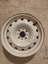 1 CERCHIO IN FERRO PEUGEOT Da 15 208 206 307 308 C3 C2 OPEL CORSA F