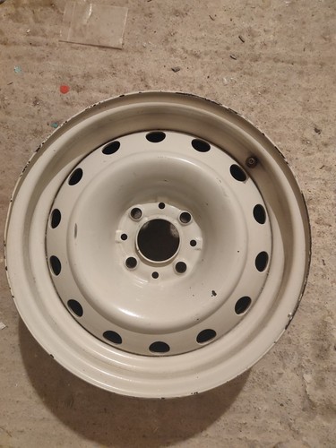 Cerchio ferro peugeot da - 1,