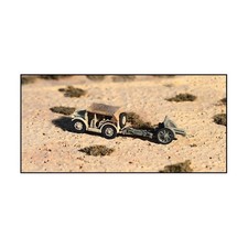 GHQ WWII Micro Armour Italy