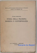 XII Congresso Inter Filosofia
