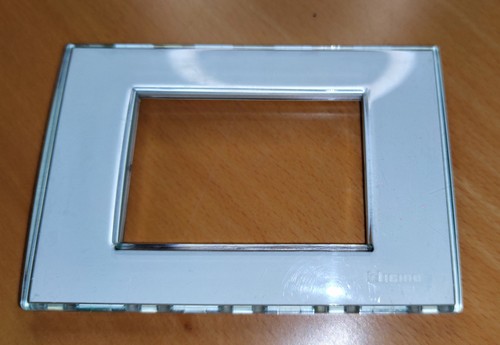 Placche bticino light 3 - light,