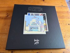 LP CD DVD BOX Led Zeppelin –