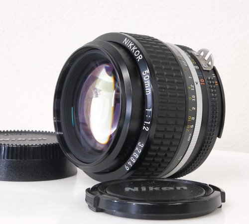 Ottimo come nuovo - nikon, ai-s