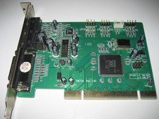 Scheda audio compatibile PCI