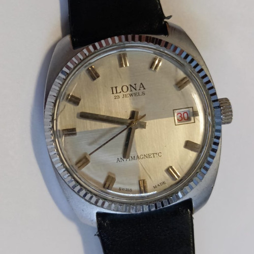 Orologio vintage polso - orologio, "