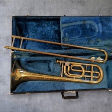 Trombone basso Yamaha YBL-322