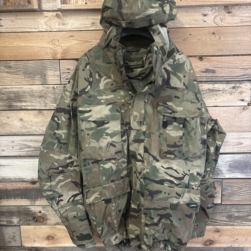 Carinthia hooded jacket - hooded,