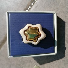 THUN Anello con stella in
