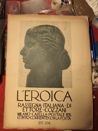 Eroica rassegna italiana - l'eroica,