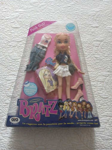 Bratz funk out cloe - out, nuova