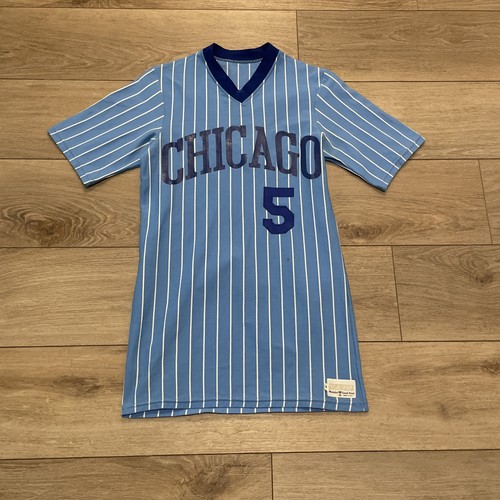 Maglia vintage anni - anni, chicago