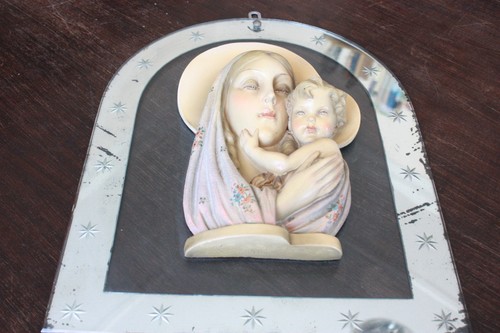 Capoletto madonna con bambino