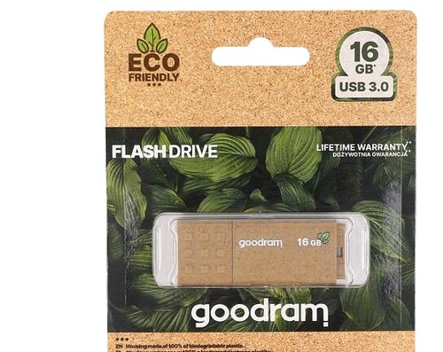 Pendrive eco friendly usb - eco, friendly,