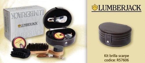 Lucida scarpe set - lucida, viaggio