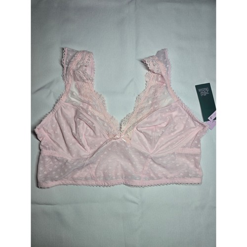 Bralette donna wild fable - fable, rosa