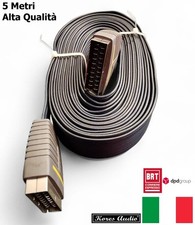 Cavo scart metri - cavo, 5