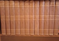 ENCICLOPEDIA MOTTA Ed. Federico Motta-1963-12Volumi
