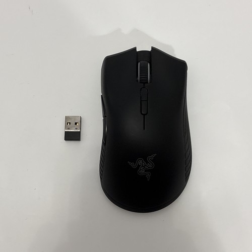 Mouse gioco ottico wireless - mouse,
