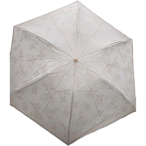 Ombrello pieghevole celine - pieghevole,