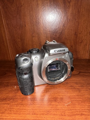 Canon eos 300d digital - canon, rebel