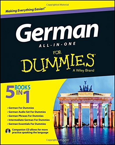 German all one - german, all-in-one