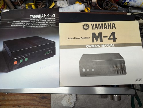 Yamaha amplificatore - yamaha,
