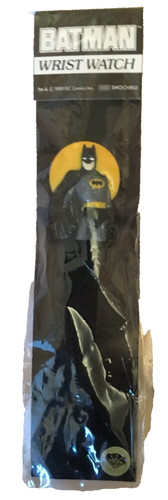 Orologio polso batman - polso, 1989