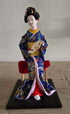 Vintage Bambola Giapponesina