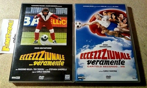 Eccezzziunale veramente - eccezzziunale..., veramente+