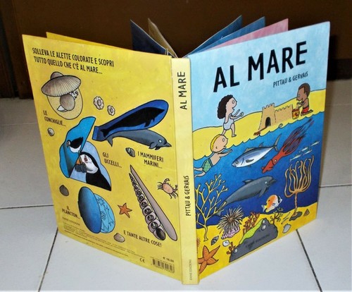 Libro pop mare pittau - libro,