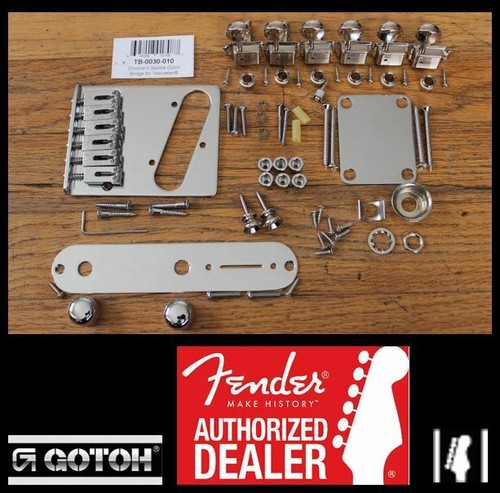 Set hardware cromato