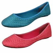 Donna Spot On Ballerina