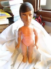 ' EFFE BAMBOLE FRANCA ' :  PUPAZZO CALCIATORE   ' PATRIZIO SALA  '  !!! (1971 )