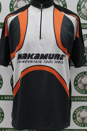 Maglia ciclismo nakamura - nakamura, tg
