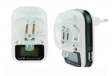 x Carica Batteria Universale