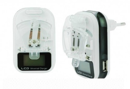 Carica batteria universale - x,