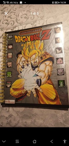 Lamincards dragonball anno - lamincards,