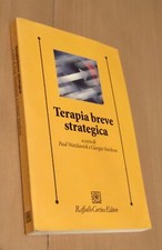 Terapia breve strategica