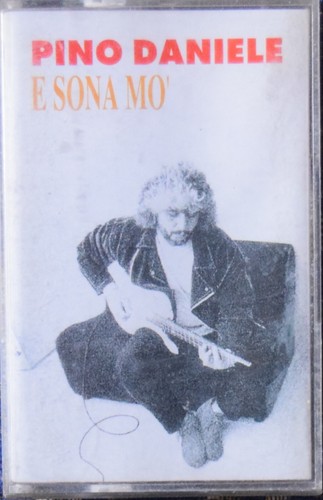 Musicassetta pino daniele - daniele,
