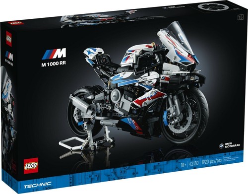 Lego technic 42130 bmw - technic, 1000