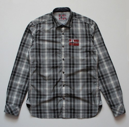 Men napapijri heritage check - men's,