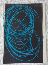 Hans HARTUNG Litografia