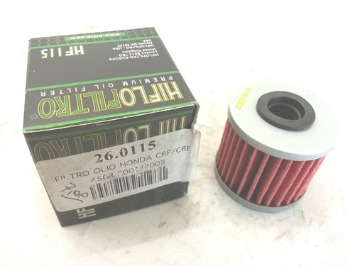 Filtro olio honda crf - olio,