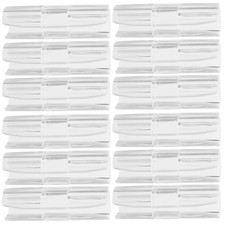  12 Pcs Fermagli Per Trapunte