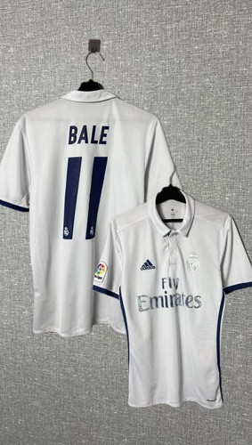 Maglia home real madrid bale - maglia,