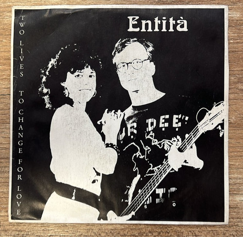 Entità two lives cronos - lives,