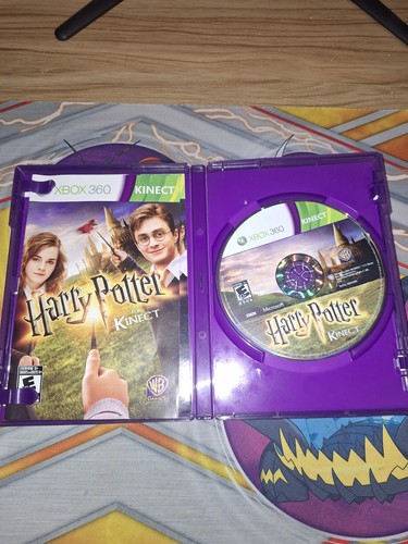 Harry potter for kinect xbox - harry,
